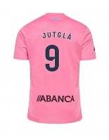 Celta Vigo Ferran Jutgla #9 Tredjedrakt 2025-26 Korte ermer